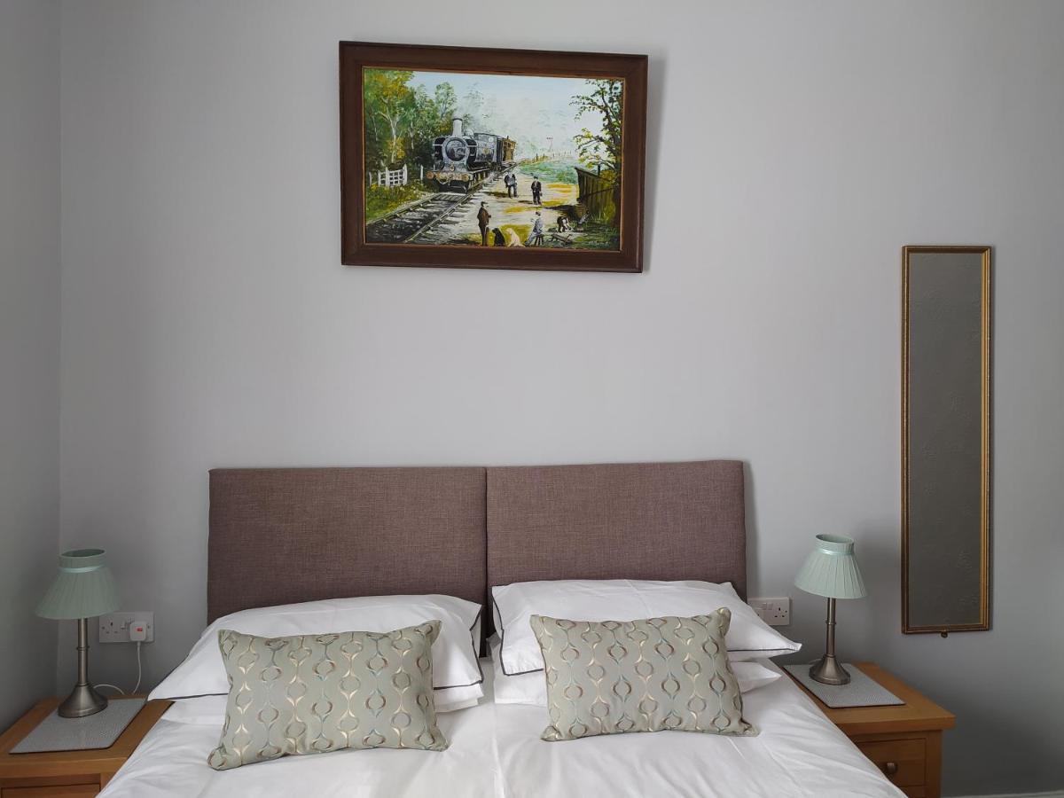 Bed and Breakfast Frosty Towers Llandudno Exteriér fotografie