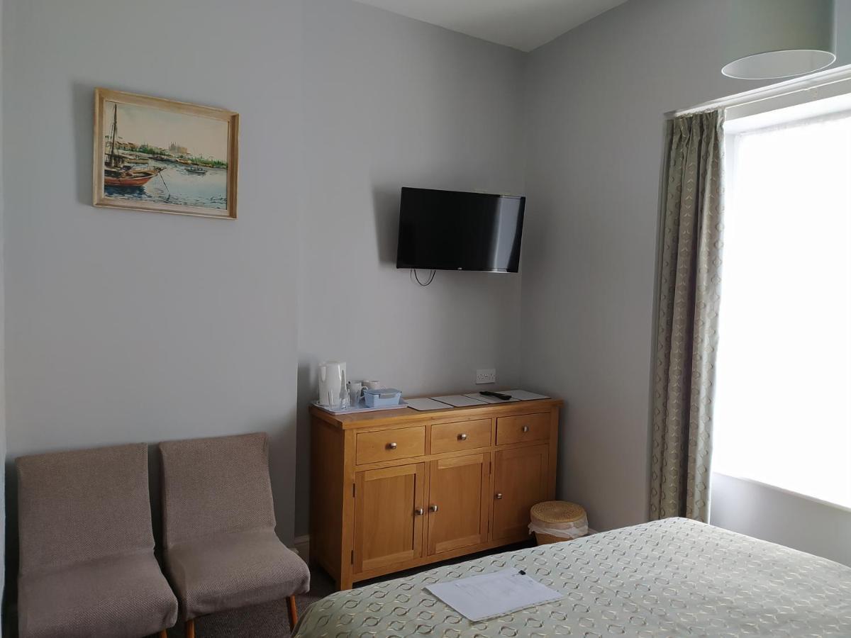 Bed and Breakfast Frosty Towers Llandudno Exteriér fotografie