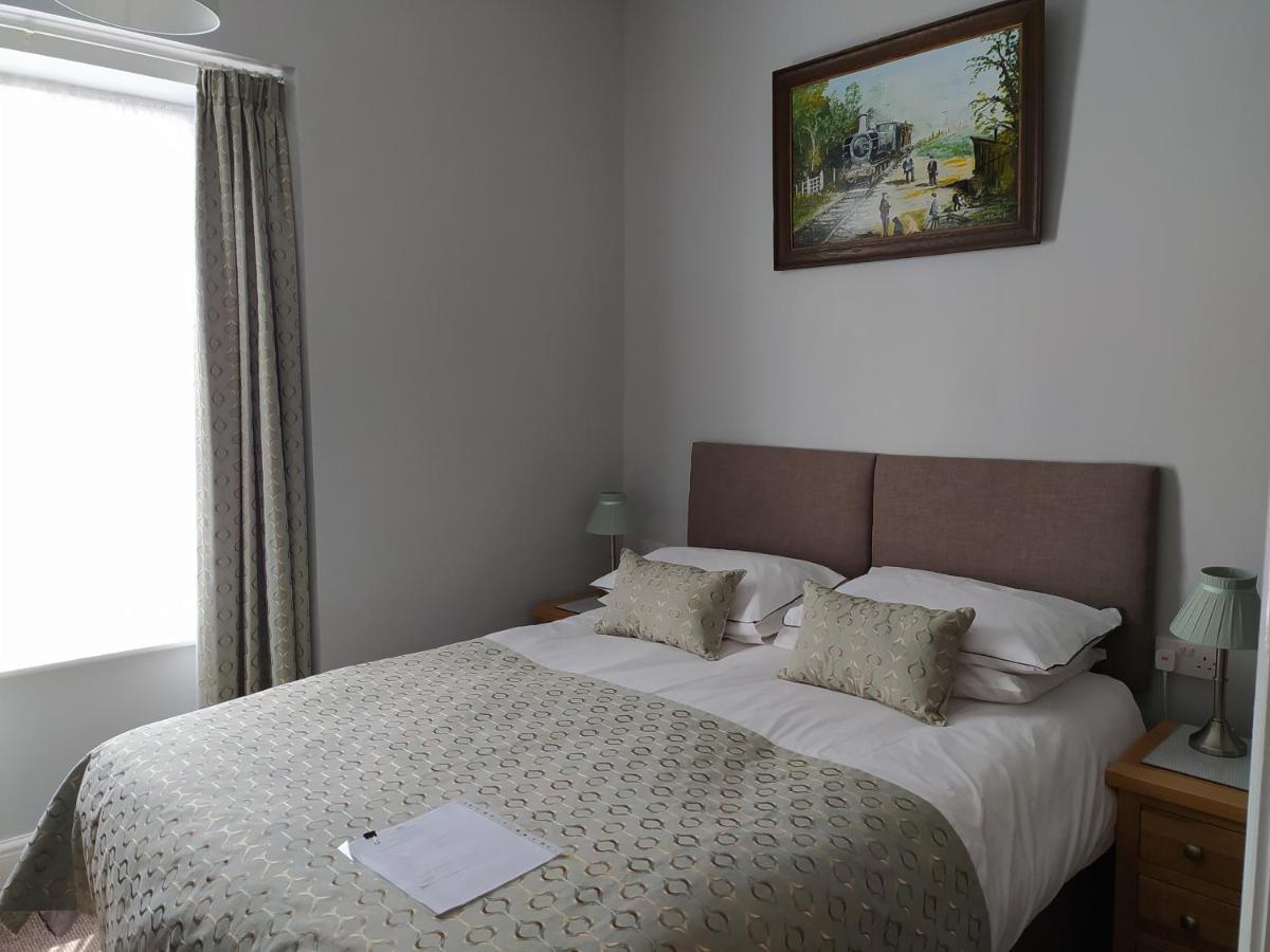 Bed and Breakfast Frosty Towers Llandudno Exteriér fotografie
