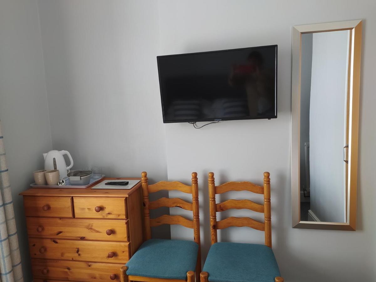 Bed and Breakfast Frosty Towers Llandudno Exteriér fotografie