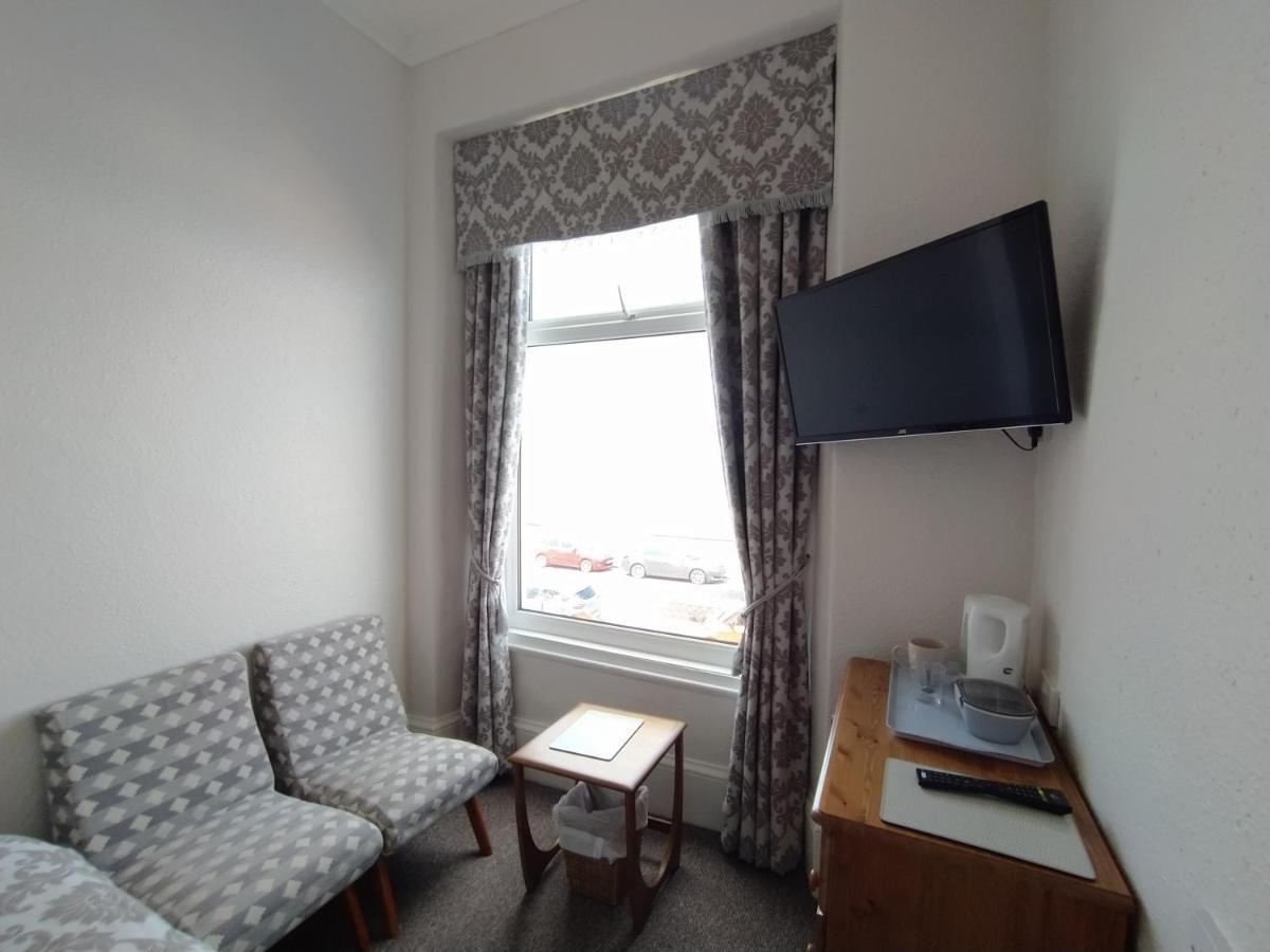 Bed and Breakfast Frosty Towers Llandudno Exteriér fotografie