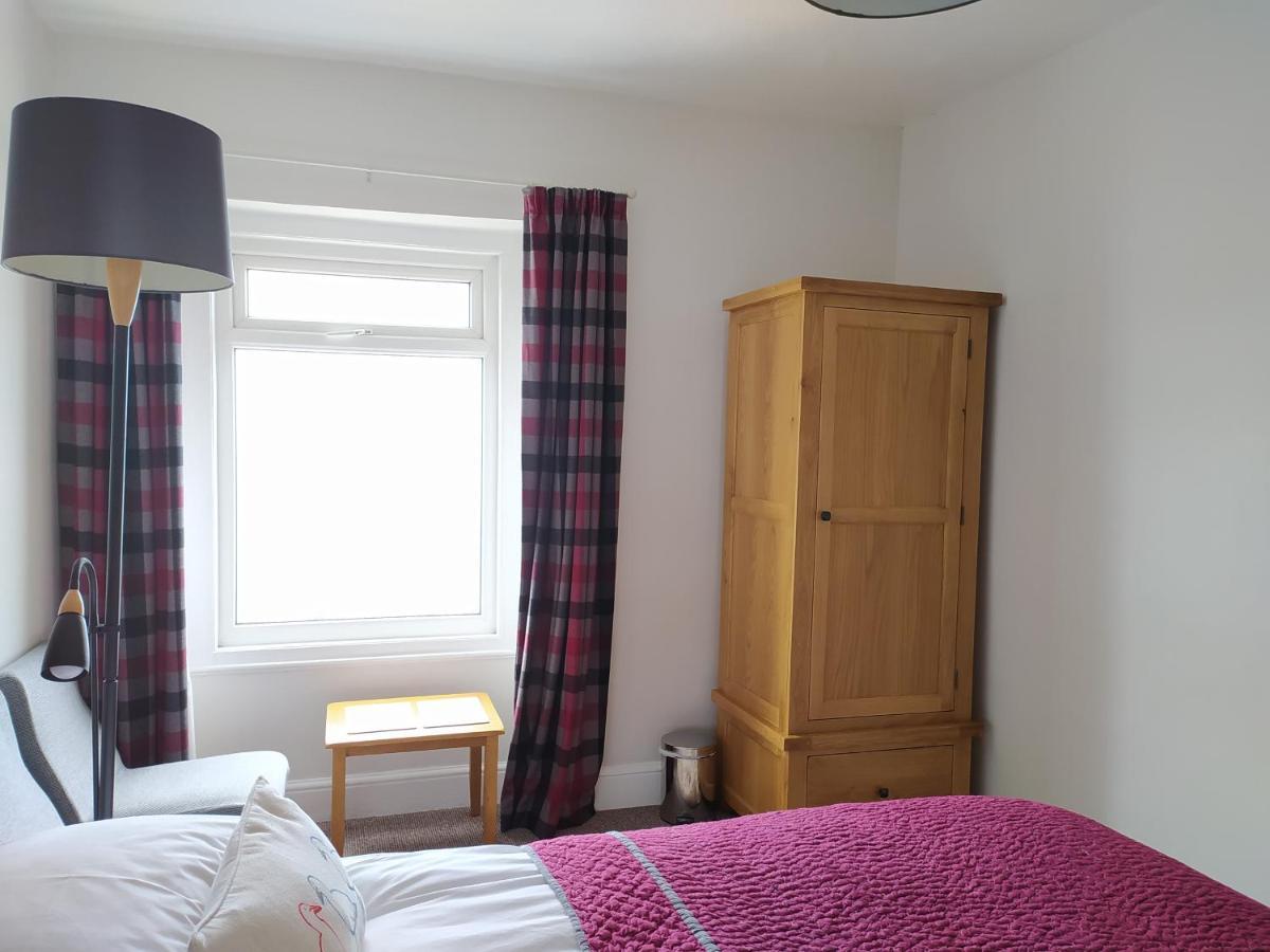 Bed and Breakfast Frosty Towers Llandudno Exteriér fotografie
