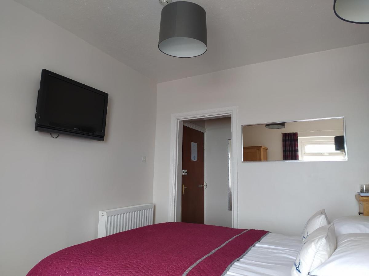 Bed and Breakfast Frosty Towers Llandudno Exteriér fotografie