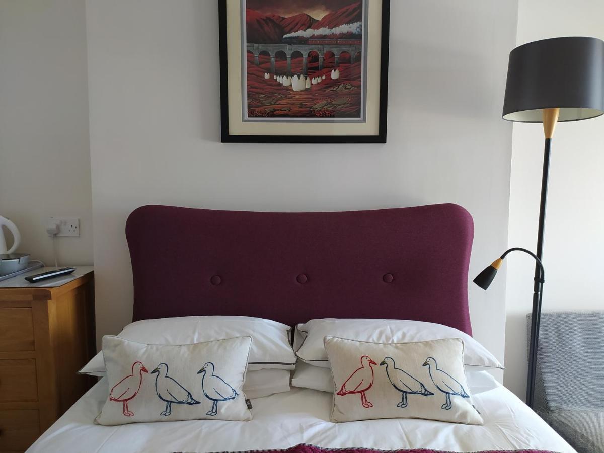 Bed and Breakfast Frosty Towers Llandudno Exteriér fotografie