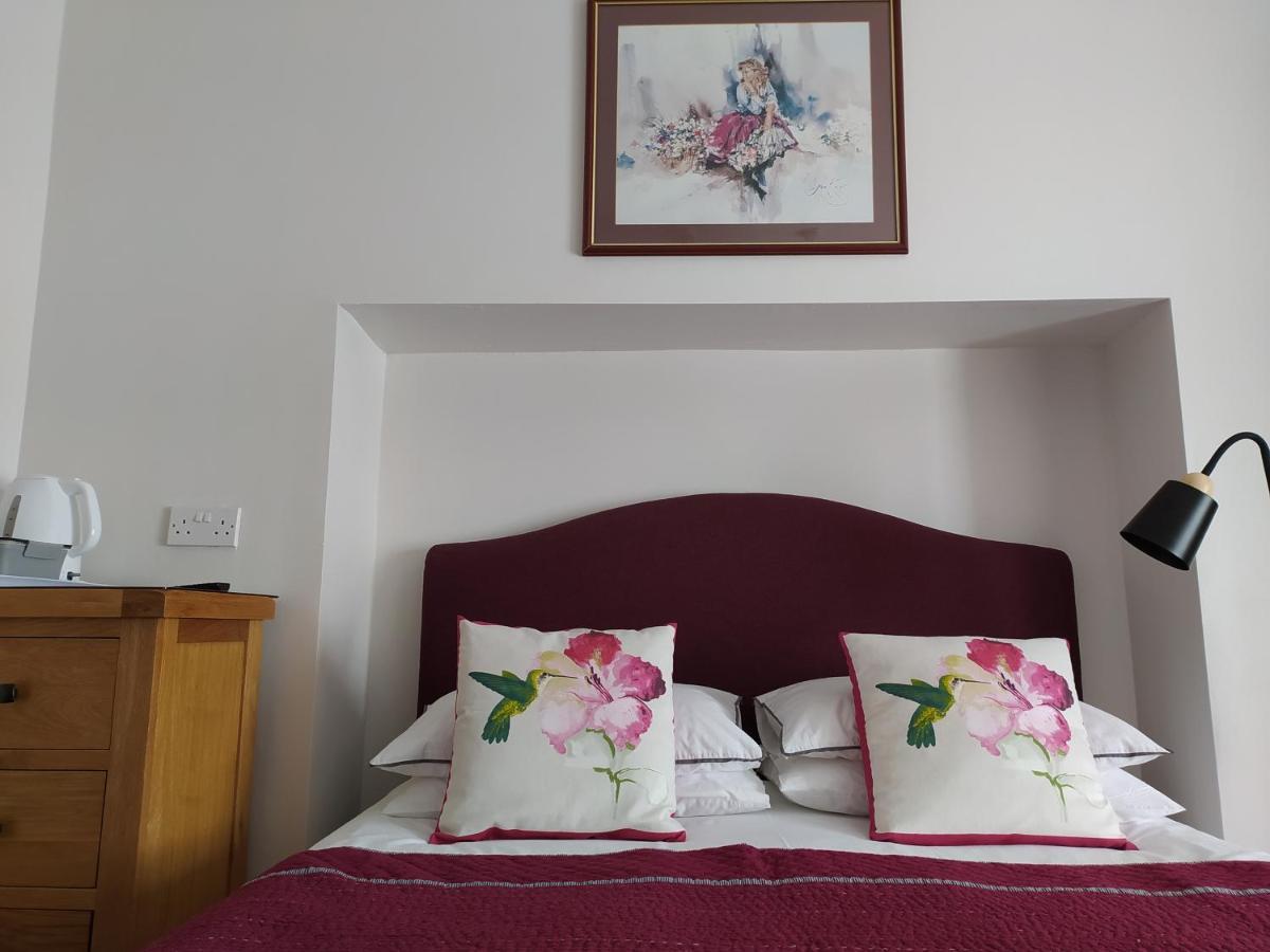 Bed and Breakfast Frosty Towers Llandudno Exteriér fotografie
