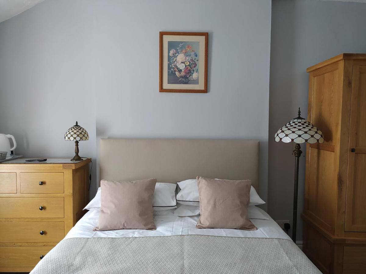Bed and Breakfast Frosty Towers Llandudno Exteriér fotografie