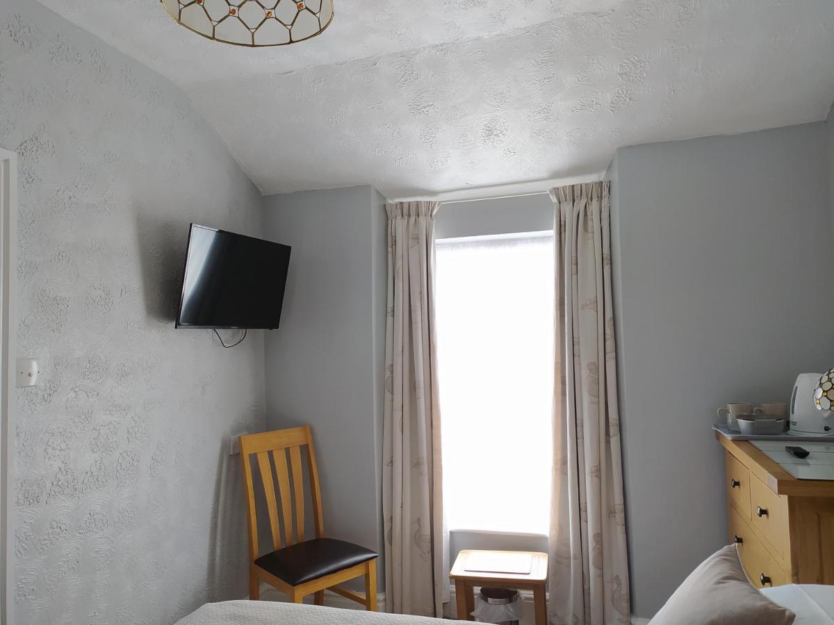 Bed and Breakfast Frosty Towers Llandudno Exteriér fotografie