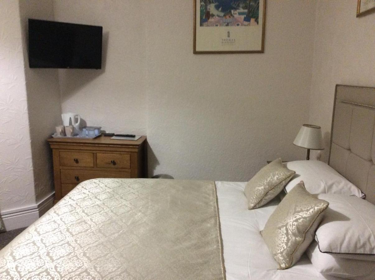 Bed and Breakfast Frosty Towers Llandudno Exteriér fotografie