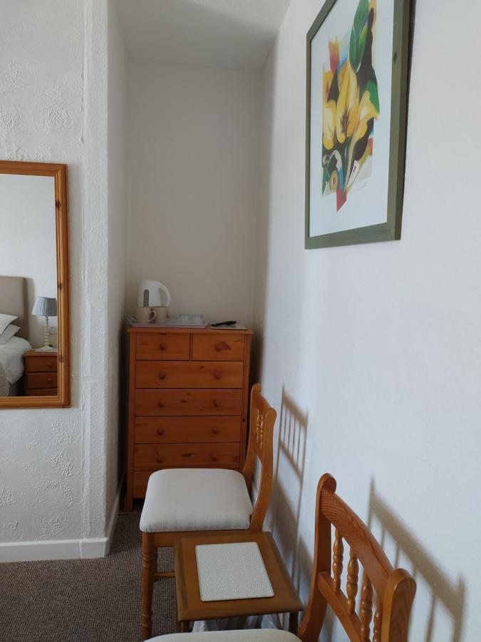 Bed and Breakfast Frosty Towers Llandudno Exteriér fotografie