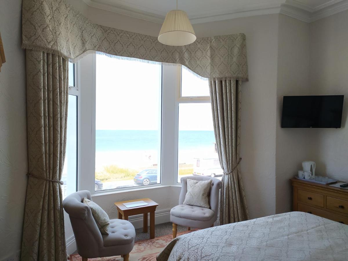 Bed and Breakfast Frosty Towers Llandudno Exteriér fotografie