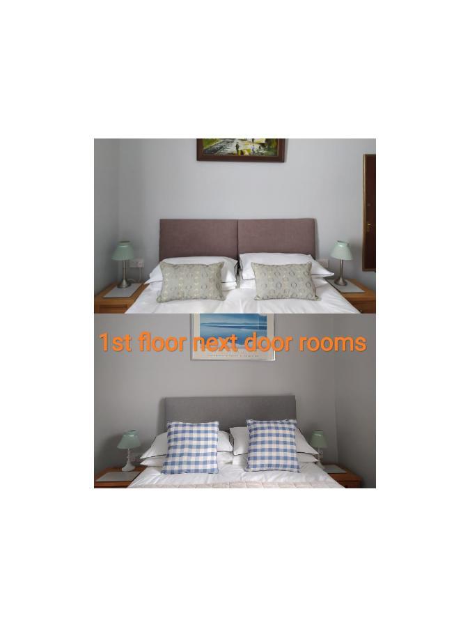 Bed and Breakfast Frosty Towers Llandudno Exteriér fotografie