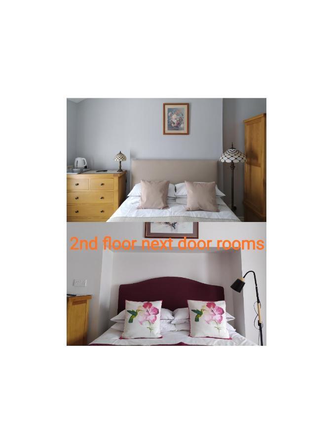 Bed and Breakfast Frosty Towers Llandudno Exteriér fotografie