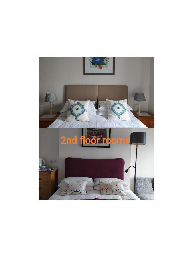 Bed and Breakfast Frosty Towers Llandudno Exteriér fotografie